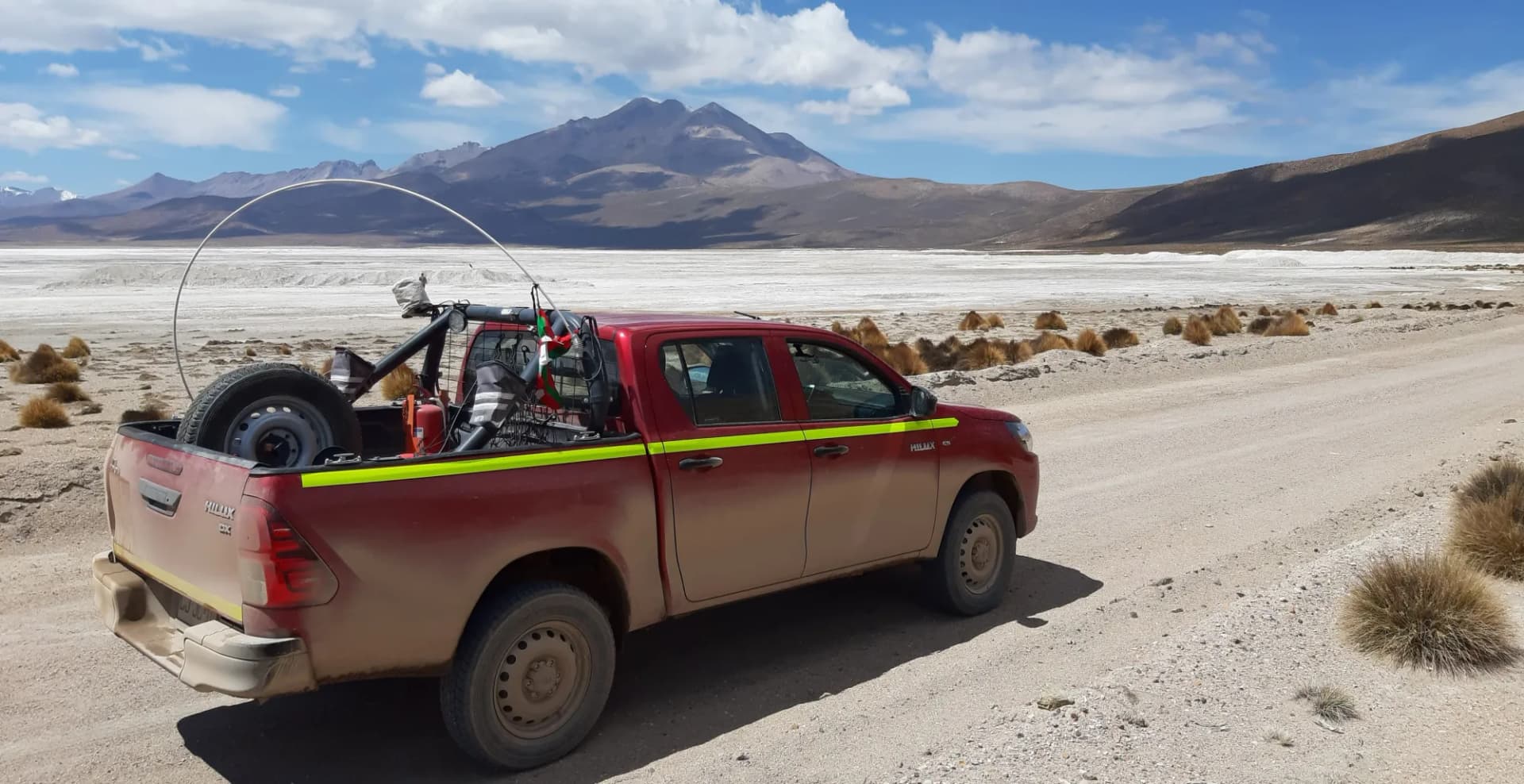 Autotour Nord Chili en 4x4 & Communauté Quechua.