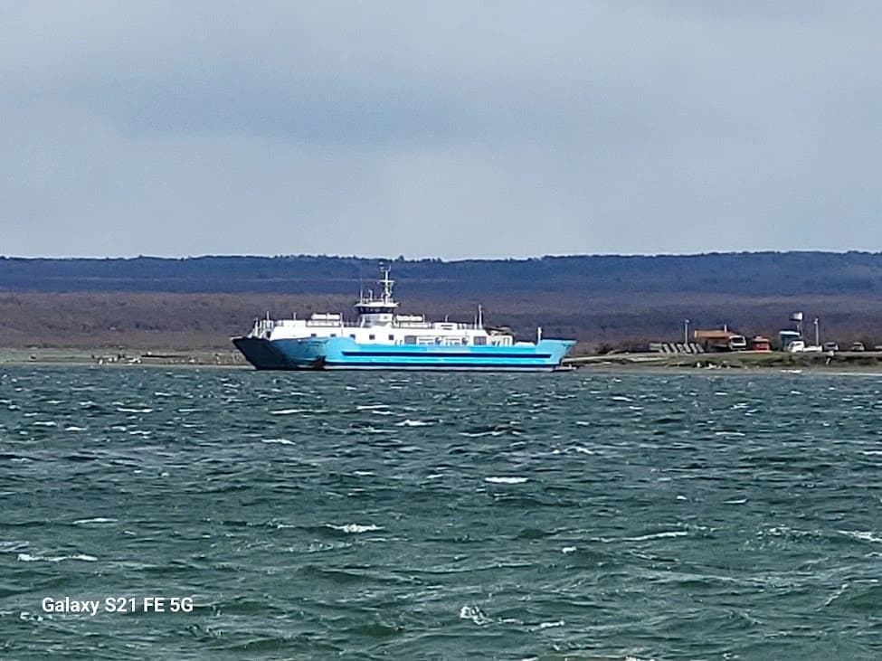 La Patagonie en Ferry de Puerto Natales à Puerto Yungay