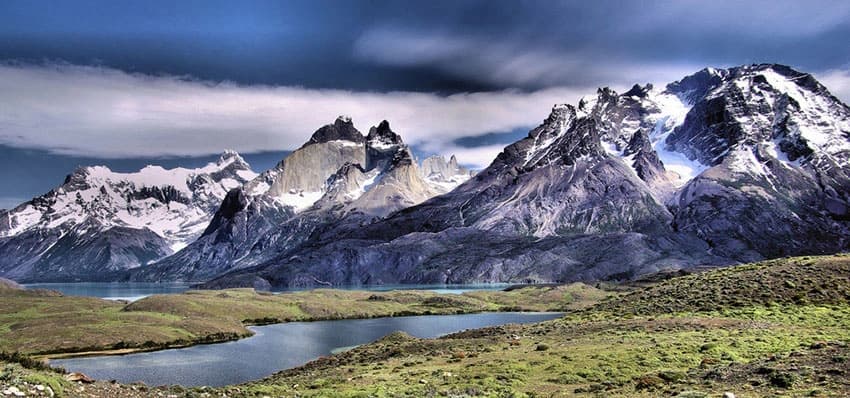 Circuit W - Trek Torres del Paine