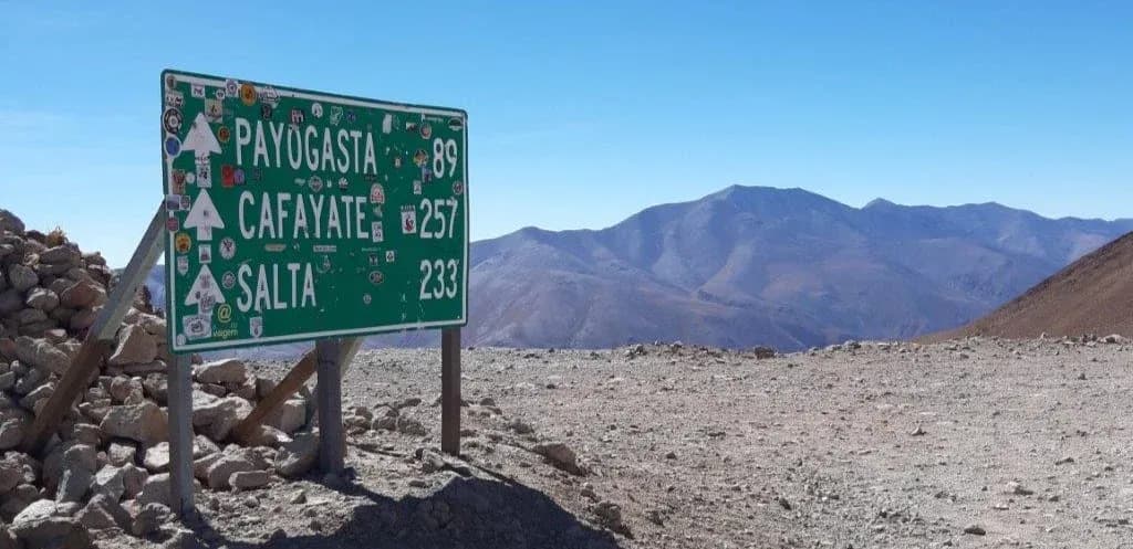 Autotour en 4x4, Nord-Ouest Argentin.