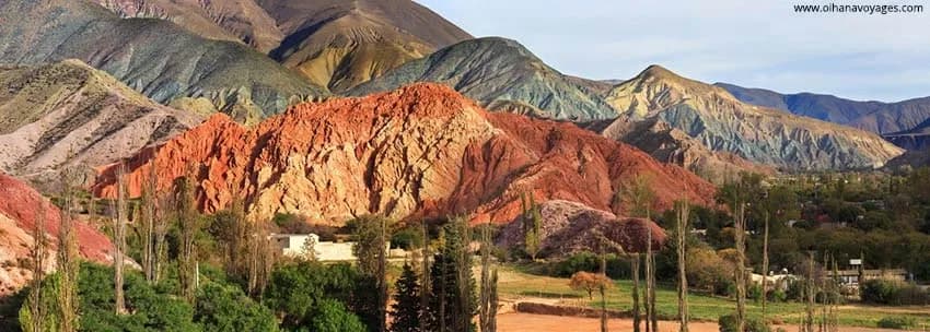 Circuit Privé Argentine et Salta Accompagné