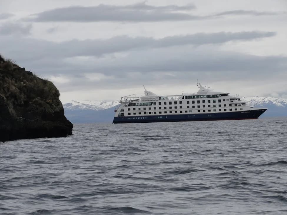 Croisière Australis Punta Arenas / Ushuaia
