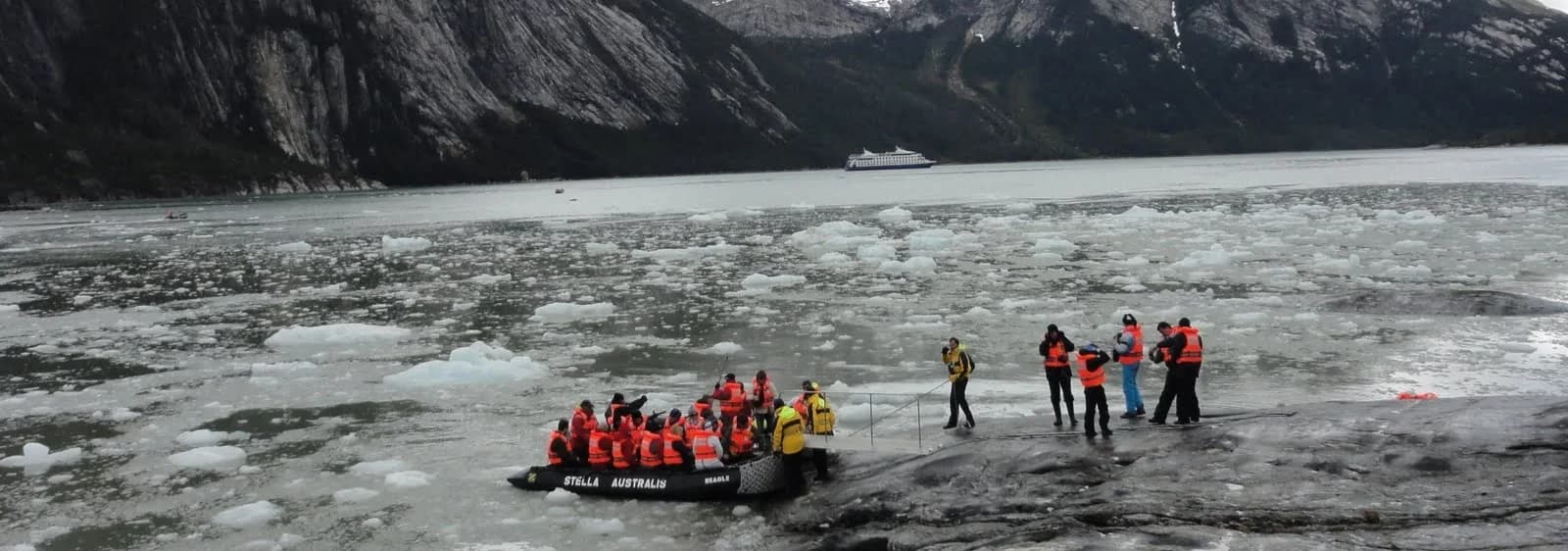 Découverte de la Patagonie en Croisière Australis et Autotour