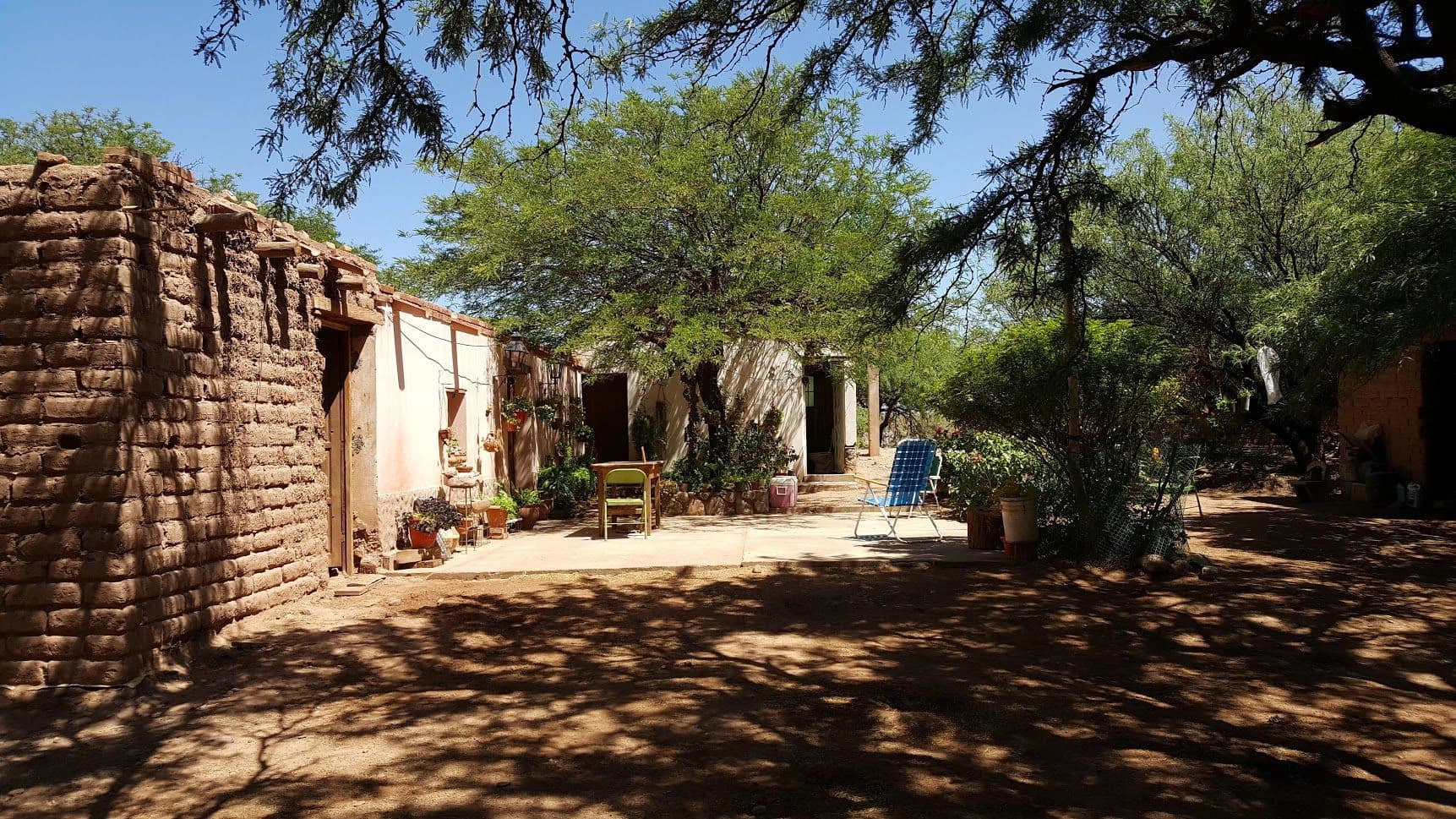 Séjour Chez l'Habitant, en Argentine, région de Salta